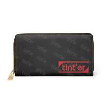 Load image into Gallery viewer, Tint'er™ Zipper Wallet