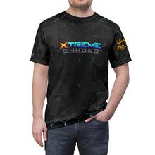 Load image into Gallery viewer, Unisex AOP Cut & Sew Tee