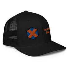 Load image into Gallery viewer, Tint 'N Toy Drive Closed-back trucker cap