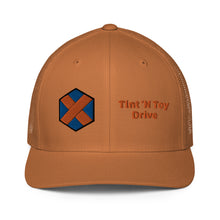 Load image into Gallery viewer, Tint 'N Toy Drive Closed-back trucker cap