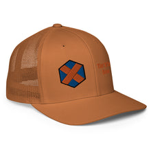 Load image into Gallery viewer, Tint 'N Toy Drive Closed-back trucker cap