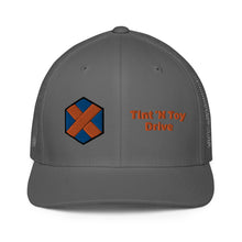 Load image into Gallery viewer, Tint 'N Toy Drive Closed-back trucker cap