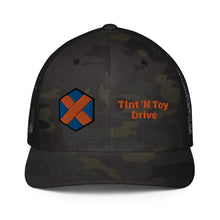 Load image into Gallery viewer, Tint 'N Toy Drive Closed-back trucker cap
