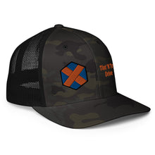 Load image into Gallery viewer, Tint 'N Toy Drive Closed-back trucker cap
