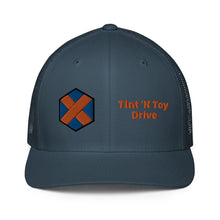 Load image into Gallery viewer, Tint 'N Toy Drive Closed-back trucker cap