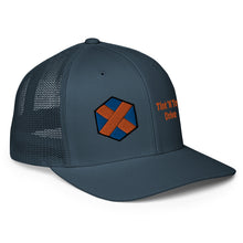 Load image into Gallery viewer, Tint 'N Toy Drive Closed-back trucker cap