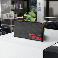 Load image into Gallery viewer, Tint'er™ Zipper Wallet