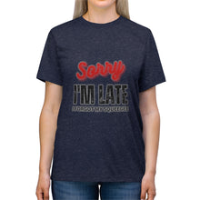 Load image into Gallery viewer, Tint'er Brand™ Sorry I'm late