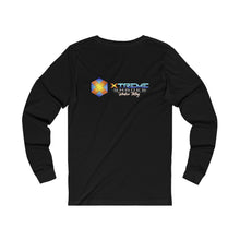 Load image into Gallery viewer, Unisex Jersey Long Sleeve Tee