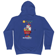Load image into Gallery viewer, Kids TINT 'N TOY DRIVE Hoodie