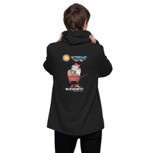 Load image into Gallery viewer, Tint 'N Toy Drive Unisex Lightweight Hoodie