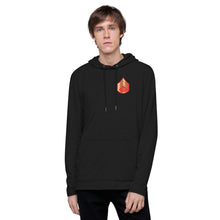 Load image into Gallery viewer, Tint 'N Toy Drive Unisex Lightweight Hoodie