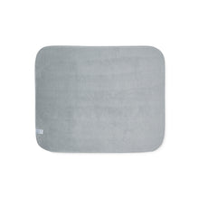 Load image into Gallery viewer, Carolina Clover Sherpa Blanket
