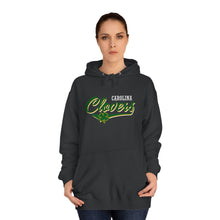 Load image into Gallery viewer, Adult Carolina Clovers Unisex College Hoodie
