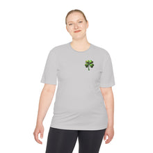 Load image into Gallery viewer, Carolina Clovers Unisex Moisture Wicking Tee
