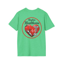 Load image into Gallery viewer, Boylan Healthcare Unisex Softstyle T-Shirt
