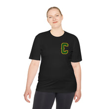Load image into Gallery viewer, Carolina Clovers Unisex Moisture Wicking Tee
