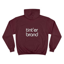 Load image into Gallery viewer, Tint&#39;er Brand™ Just the Tip hoodie
