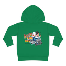 Load image into Gallery viewer, STBBQ Toddler Pullover Fleece Hoodie Customizable
