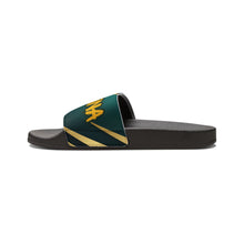 Load image into Gallery viewer, Carolina Clovers Youth Removable-Strap Sandals
