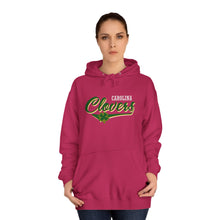 Load image into Gallery viewer, Adult Carolina Clovers Unisex College Hoodie
