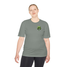 Load image into Gallery viewer, Carolina Clovers Unisex Moisture Wicking Tee

