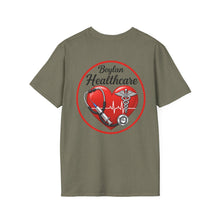 Load image into Gallery viewer, Boylan Healthcare Unisex Softstyle T-Shirt
