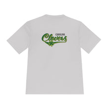 Load image into Gallery viewer, Carolina Clovers Unisex Moisture Wicking Tee
