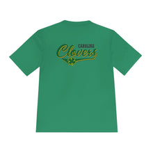 Load image into Gallery viewer, Carolina Clovers Unisex Moisture Wicking Tee
