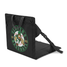 Load image into Gallery viewer, Carolina Clovers Stadium Seat
