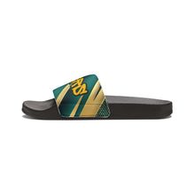 Load image into Gallery viewer, Carolina Clovers Youth Removable-Strap Sandals
