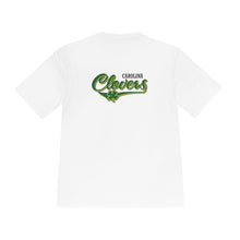 Load image into Gallery viewer, Carolina Clovers Unisex Moisture Wicking Tee
