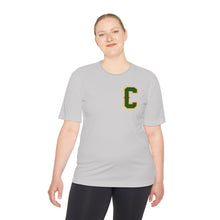 Load image into Gallery viewer, Carolina Clovers Unisex Moisture Wicking Tee

