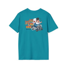 Load image into Gallery viewer, Smokey Tire Unisex Softstyle T-Shirt Customizable
