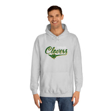 Load image into Gallery viewer, Adult Carolina Clovers Unisex College Hoodie
