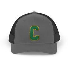 Load image into Gallery viewer, Clovers Snapback Trucker Cap
