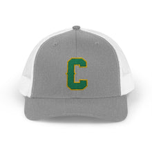 Load image into Gallery viewer, Clovers Snapback Trucker Cap
