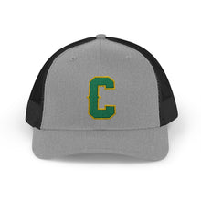Load image into Gallery viewer, Clovers Snapback Trucker Cap
