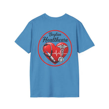 Load image into Gallery viewer, Boylan Healthcare Unisex Softstyle T-Shirt
