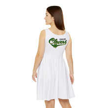 Load image into Gallery viewer, Carolina Clover Women's Skater Dress (AOP)
