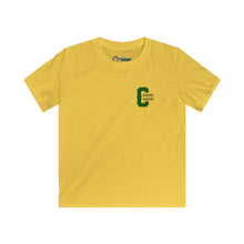 Load image into Gallery viewer, Carolina Clovers Youth Kids Softstyle Tee
