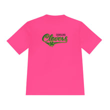 Load image into Gallery viewer, Carolina Clovers Unisex Moisture Wicking Tee
