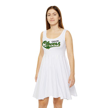 Load image into Gallery viewer, Carolina Clover Women's Skater Dress (AOP)
