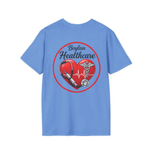 Load image into Gallery viewer, Boylan Healthcare Unisex Softstyle T-Shirt
