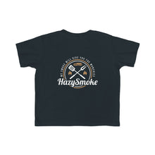 Load image into Gallery viewer, Hazy Toddler&#39;s Fine Jersey Tee Customizable
