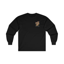 Load image into Gallery viewer, STBBQ Ultra Cotton Long Sleeve Tee Customizable
