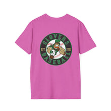Load image into Gallery viewer, Carolina Clovers Unisex Softstyle T-Shirt
