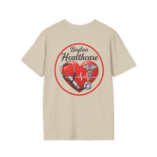 Load image into Gallery viewer, Boylan Healthcare Unisex Softstyle T-Shirt
