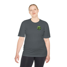 Load image into Gallery viewer, Carolina Clovers Unisex Moisture Wicking Tee
