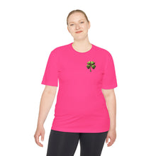 Load image into Gallery viewer, Carolina Clovers Unisex Moisture Wicking Tee
